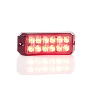 PROSIGNAL - MS26 - 12 LED SURFACE / MT - RED