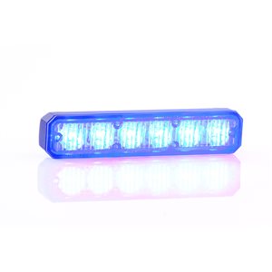 PROSIGNAL - MS6 - 6 LED GRILLE MOUNT - BLUE