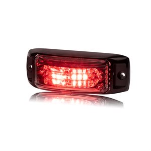 PROSIGNAL - AL6 - 6 LED SURFACE / MT - RED