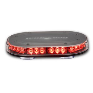 PROSIGNAL - MICRO-BAR - MAGNETIC / MT 12-24VDC - RED