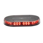 PROSIGNAL - MICRO-BAR - MONTAGE PERMANENT 12-24V - ROUGE