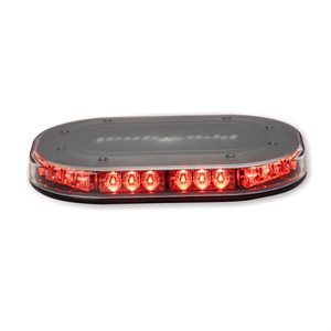 PROSIGNAL - MICRO-BAR - MONTAGE PERMANENT 12-24V - ROUGE